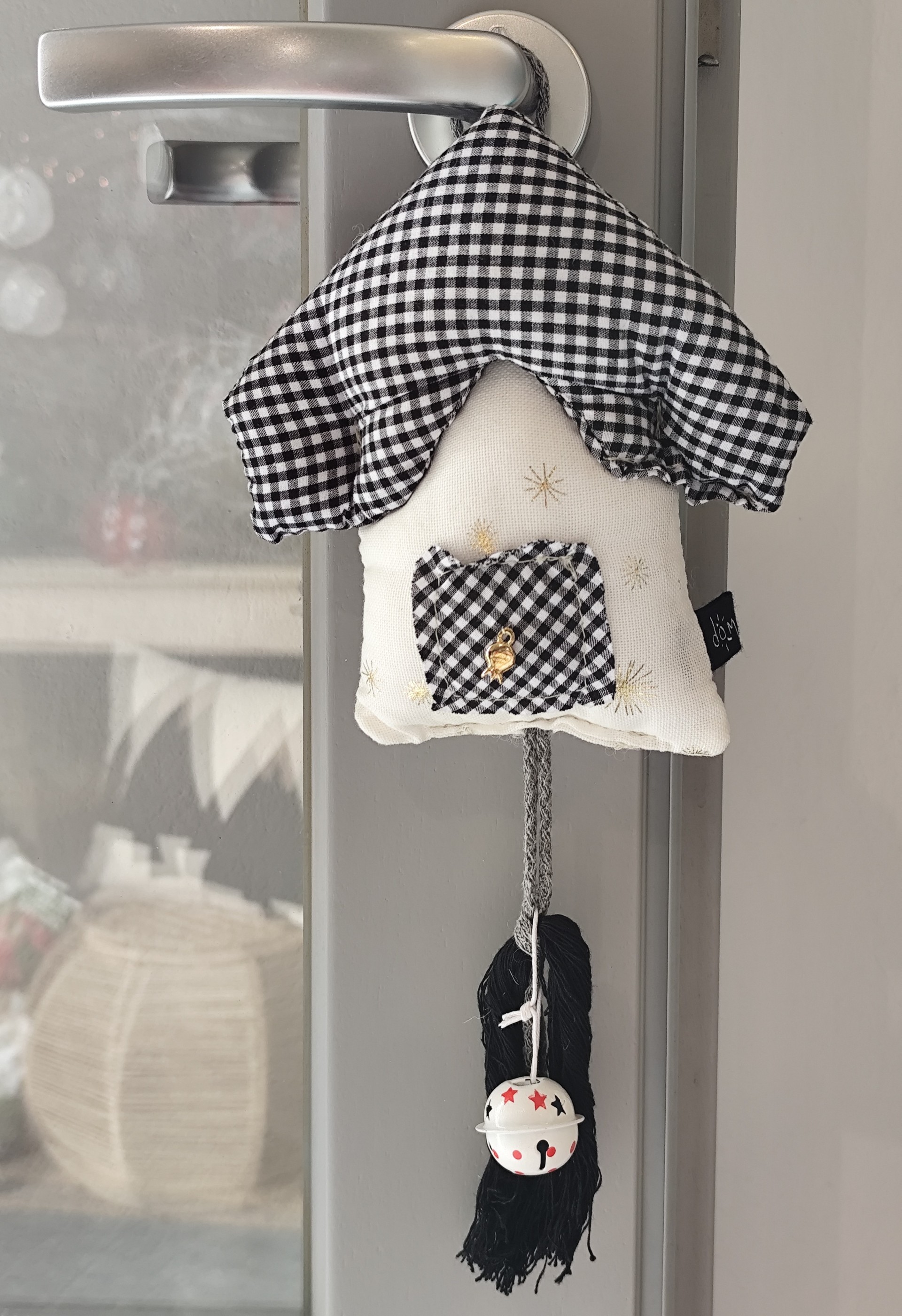 Lucky Home Charm Black